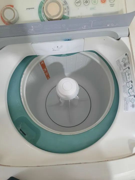 Máquina de Lavar Consul Facilite 10kg - Foto 4