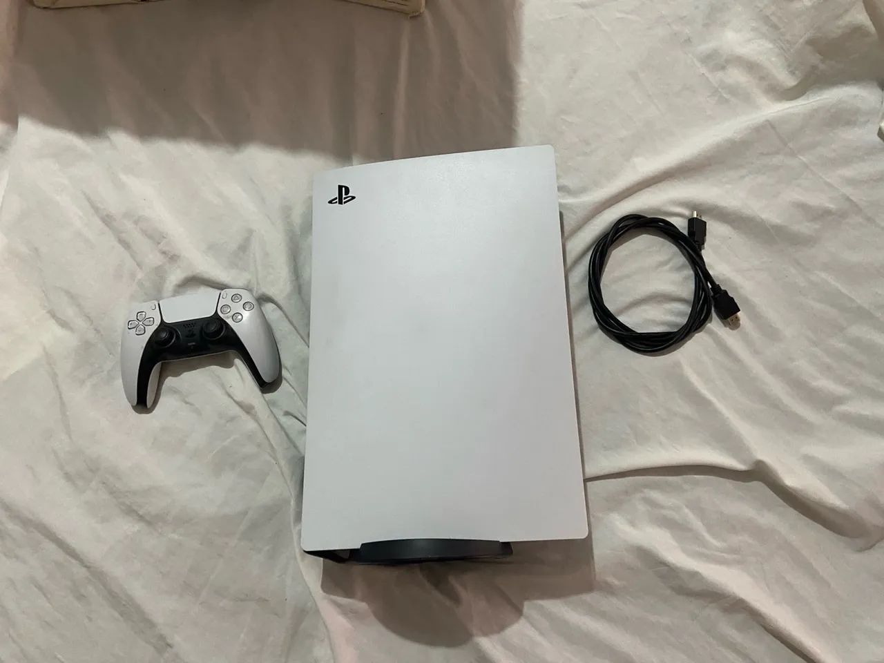 Playstation 5 NA CAIXA