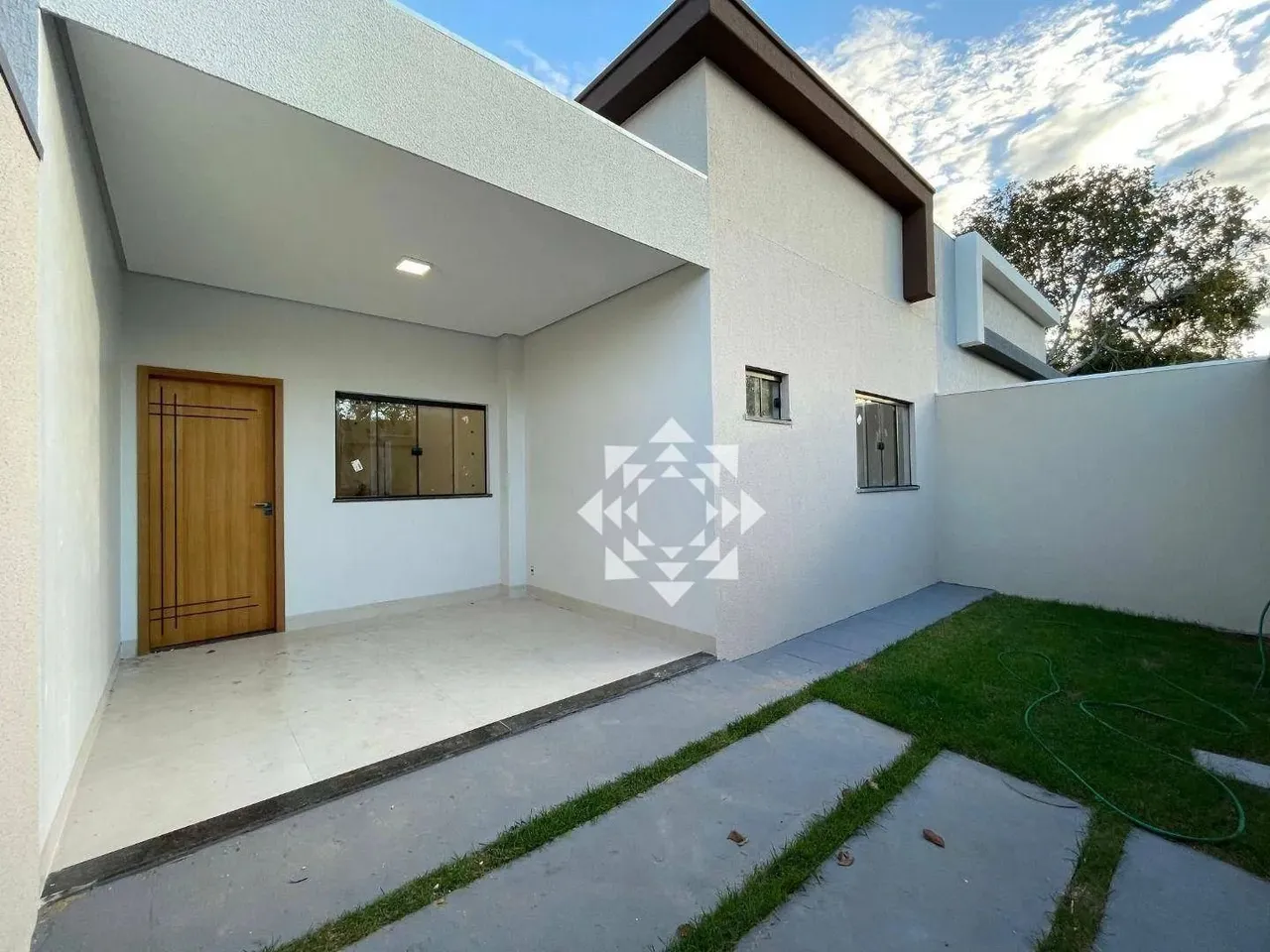 Casa com 2 dormitórios à venda, 66 m² por R$ 339.000,00 - Plano Diretor Sul - Palmas/TO