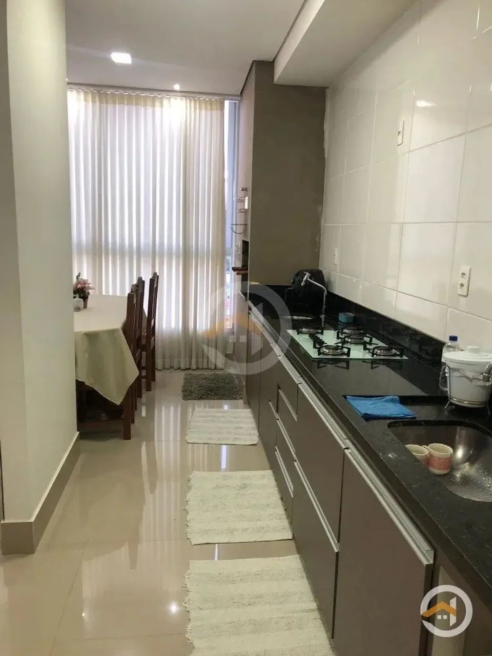 Apartamento no Terra Mundi Parque Cascavel com 3 suítes - Foto 6