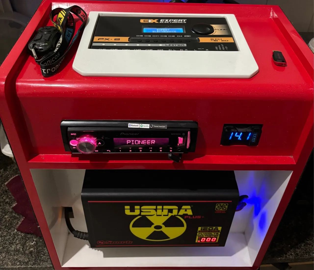 Som automotivo  - Foto 3