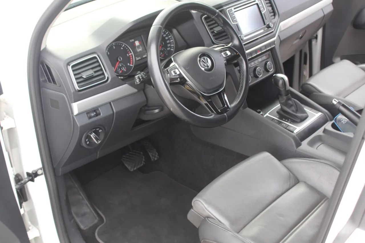 AMAROK V6 IMPECÁVEL  - Foto 2