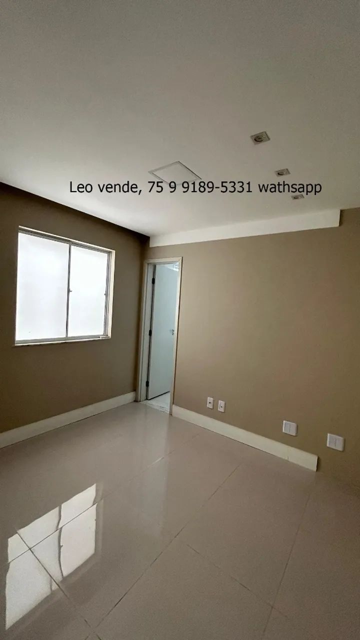 Leo vende, bairro Sim,  2 suítes e closet - Foto 2