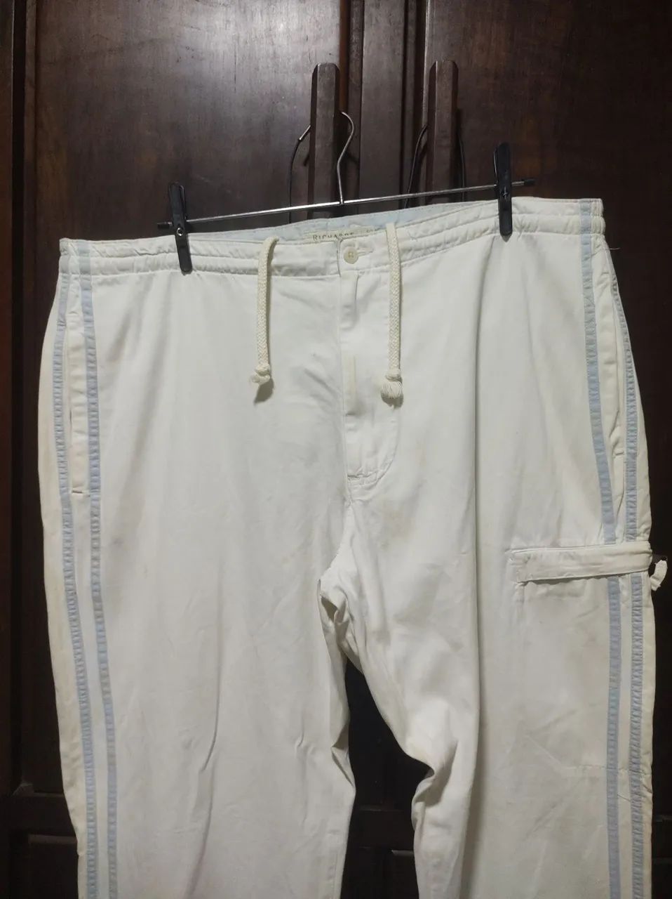 CALCA JOGGER/CARGO RICHARDS TAM 50 - Foto 2