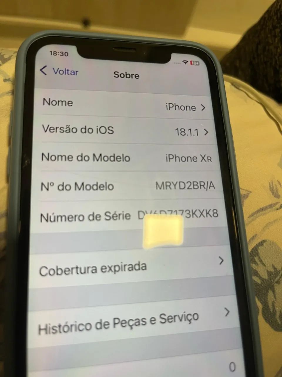 iPhone XR 128Gb seminovo  - Foto 3
