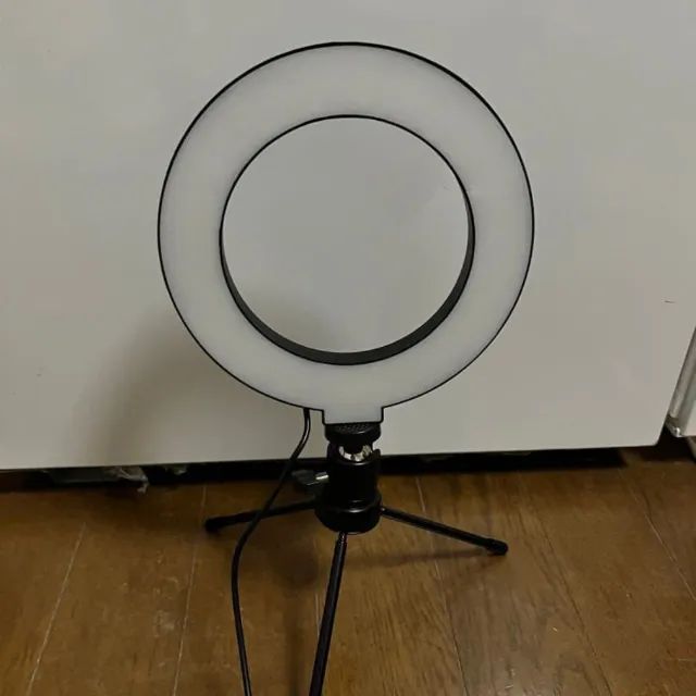 Ring Light de 6 Polegadas64298211115265122