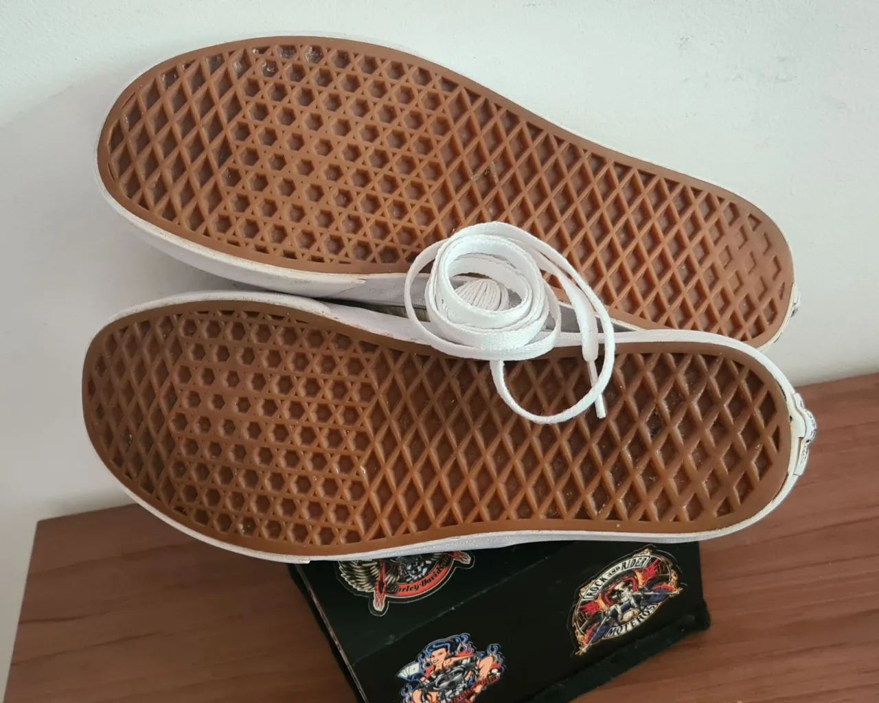 Tênis vans authêntic - Foto 4