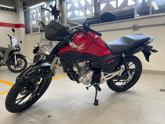 cg 160 start 2025 
