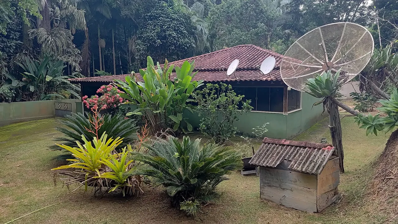 Chácara em Ibitirama-ES (Região do Caparaó)