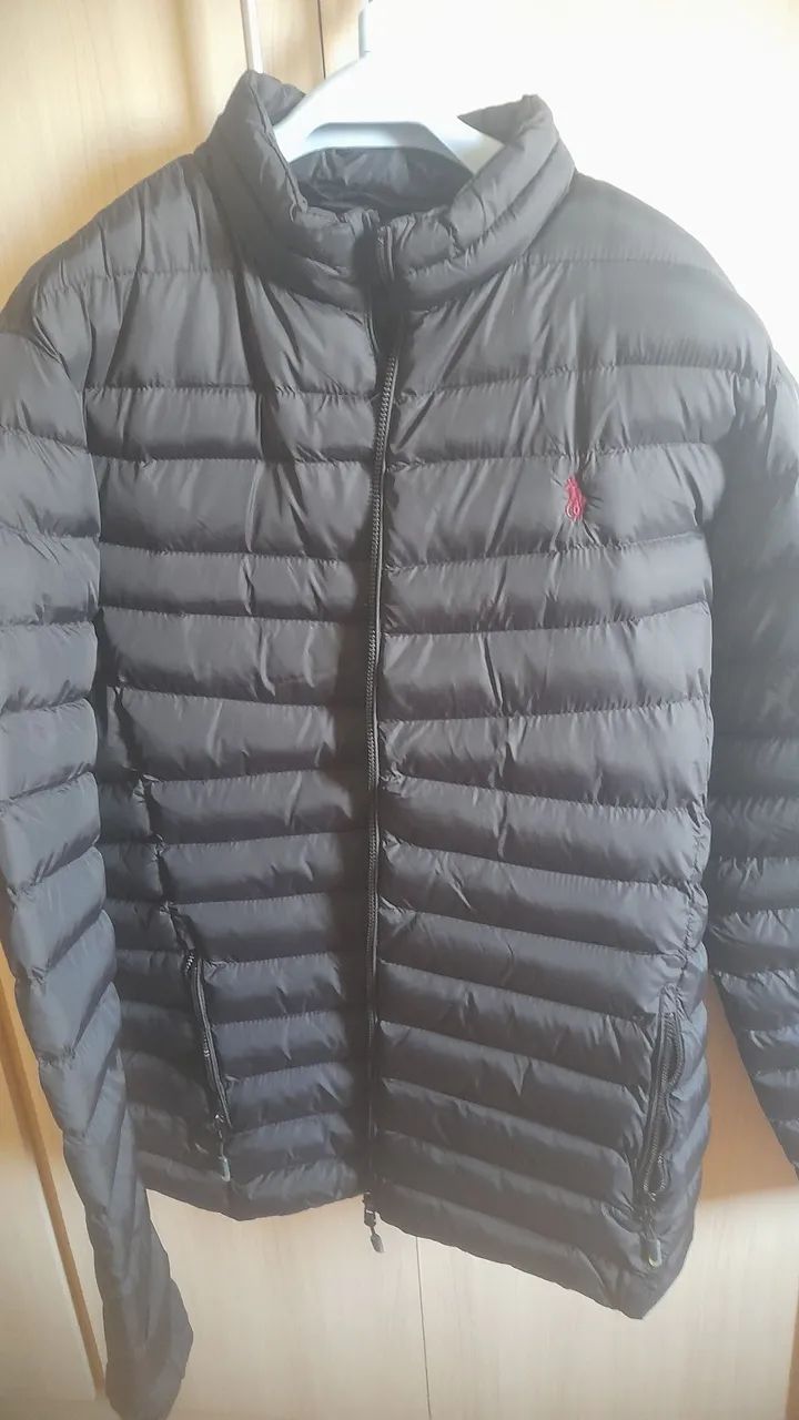 Casaco/Jaqueta Puffer Ralph Lauren