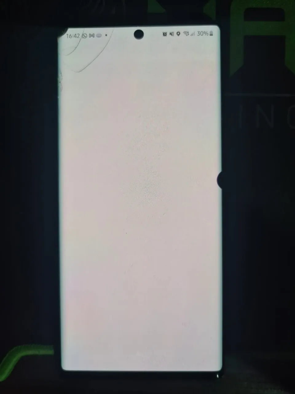 Samsung Note 10 plus