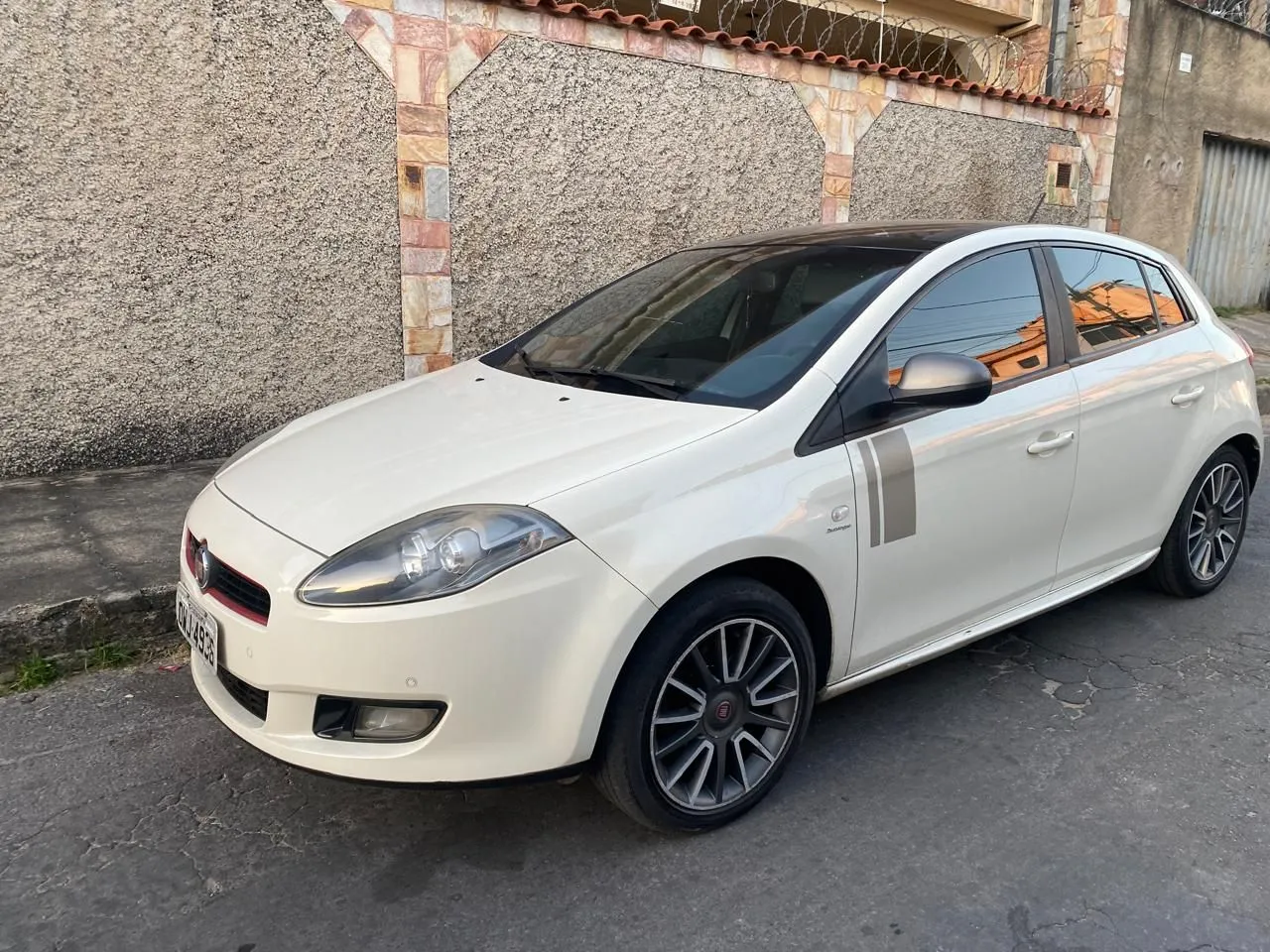 Fiat Bravo Sporting