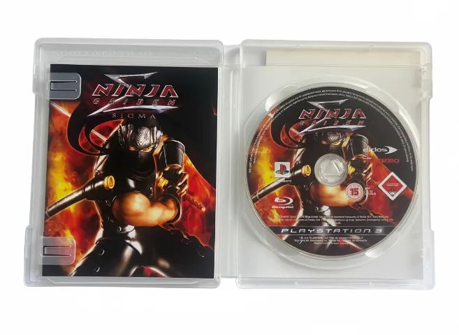 ninja gaiden sigma ps3 - Jogos de Vídeo Game - Trindade ninja gaiden sigma ps3 - Jogos de Vídeo Game - Trindade