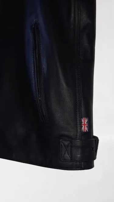 Jaqueta de Couro Triumph - Estilo e Proteção - Foto 5