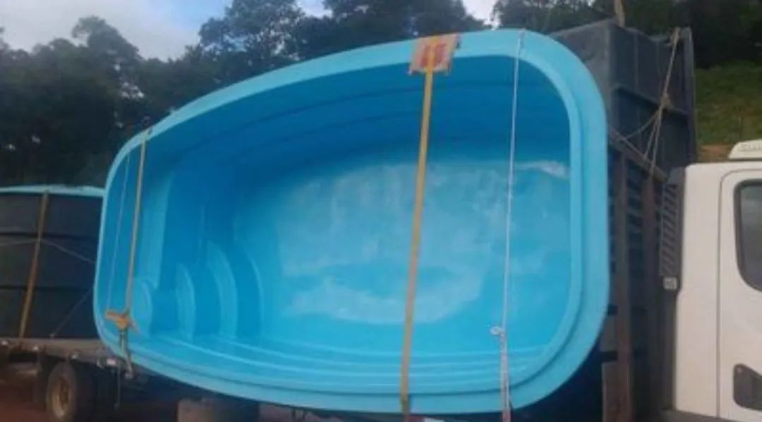 Piscina 4,60m x 2,60m x 1,10m - Foto 5