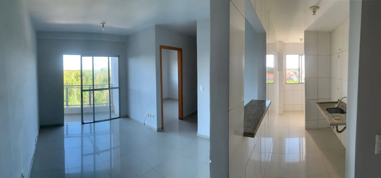 Vendo apartamento 2 quartos, com 1 suíte no Villa Universia