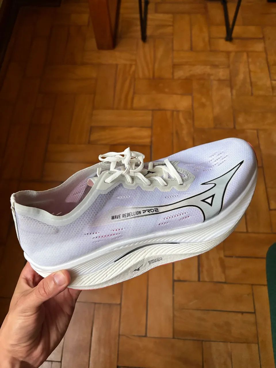 Mizuno Wave Rebellion Pro 2 - TAM 41