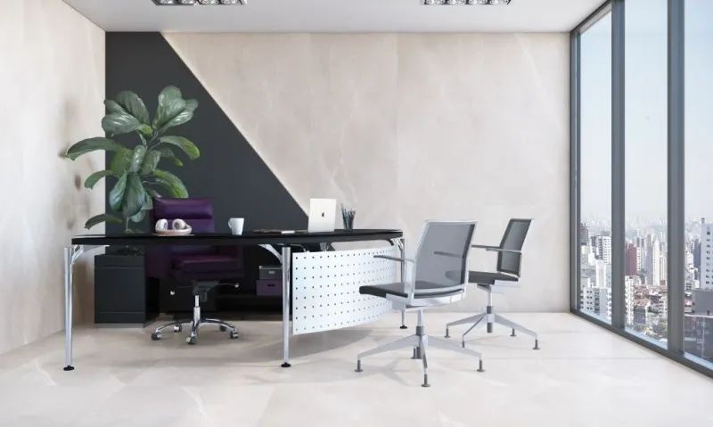 Porcelanato Luminositá ItliaGris Polido   - Foto 4