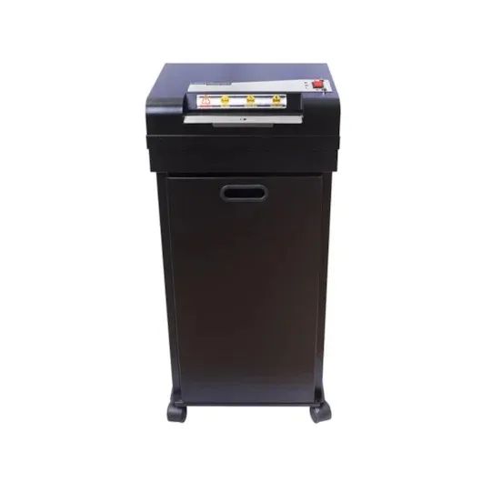 Fragmentador de Papel Industrial - Alta Segurança