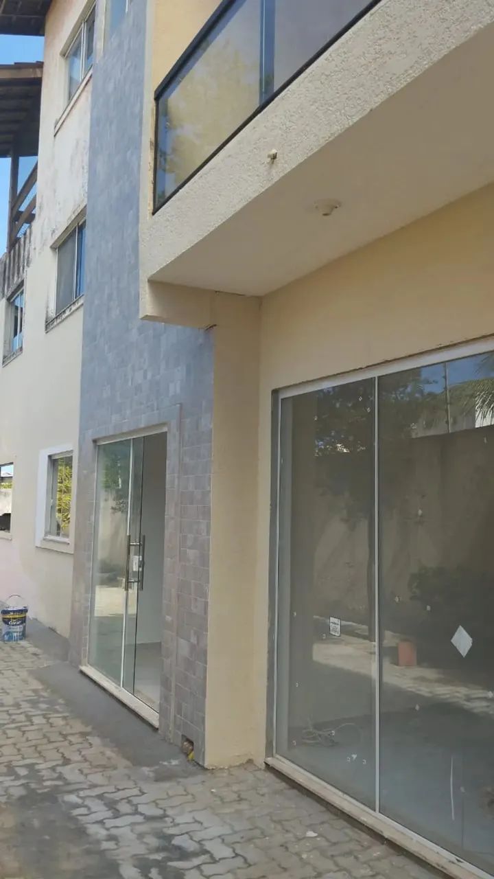 Casa 2 quartos Nascente em Ipitanga