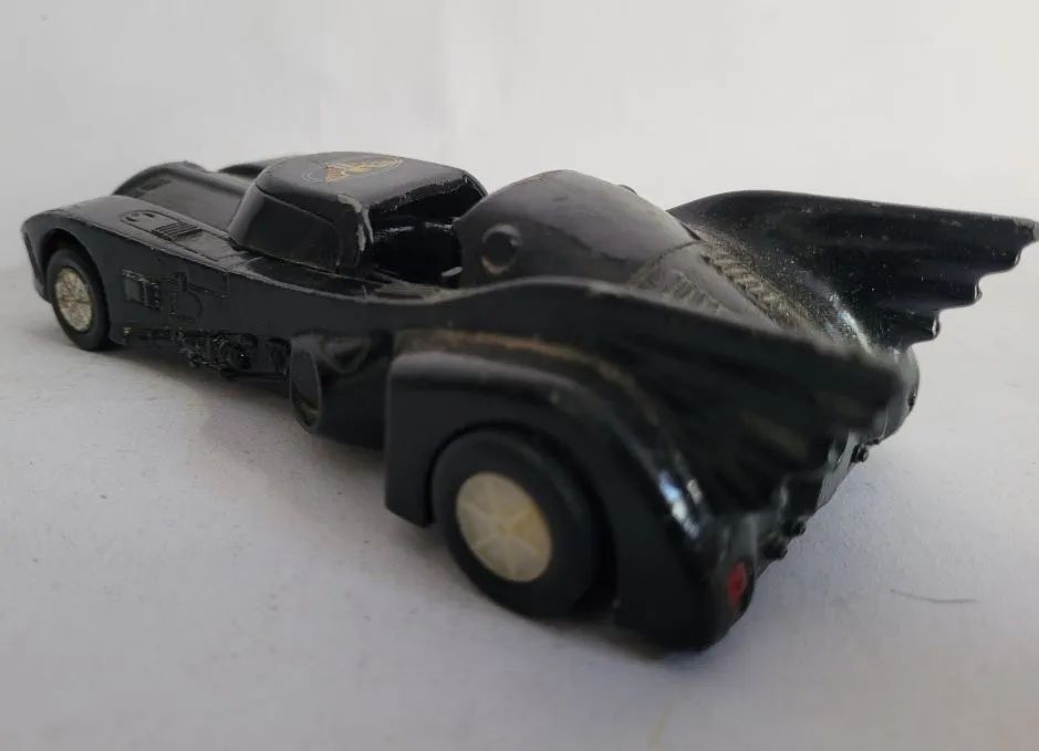 Antiga miniatura 1/32 Batman - Foto 3