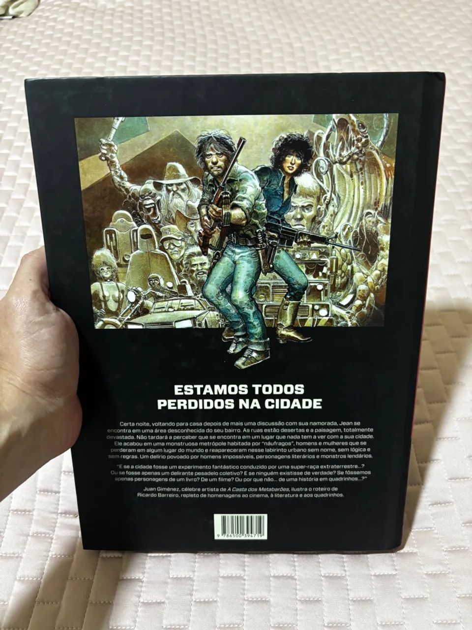 Cidade Comix Zone  - Foto 2