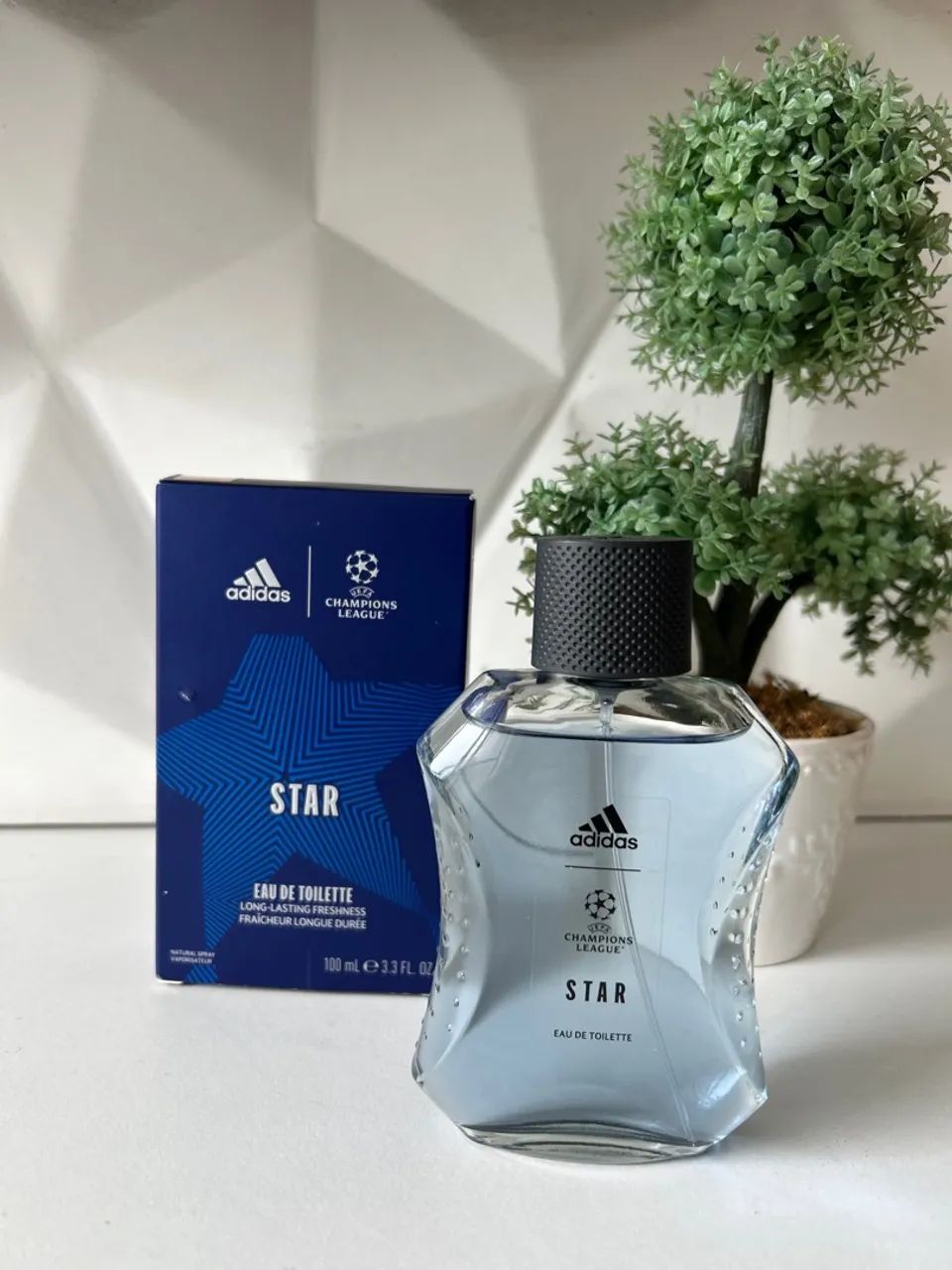 Eau de Toilette ADIDAS 100ml
