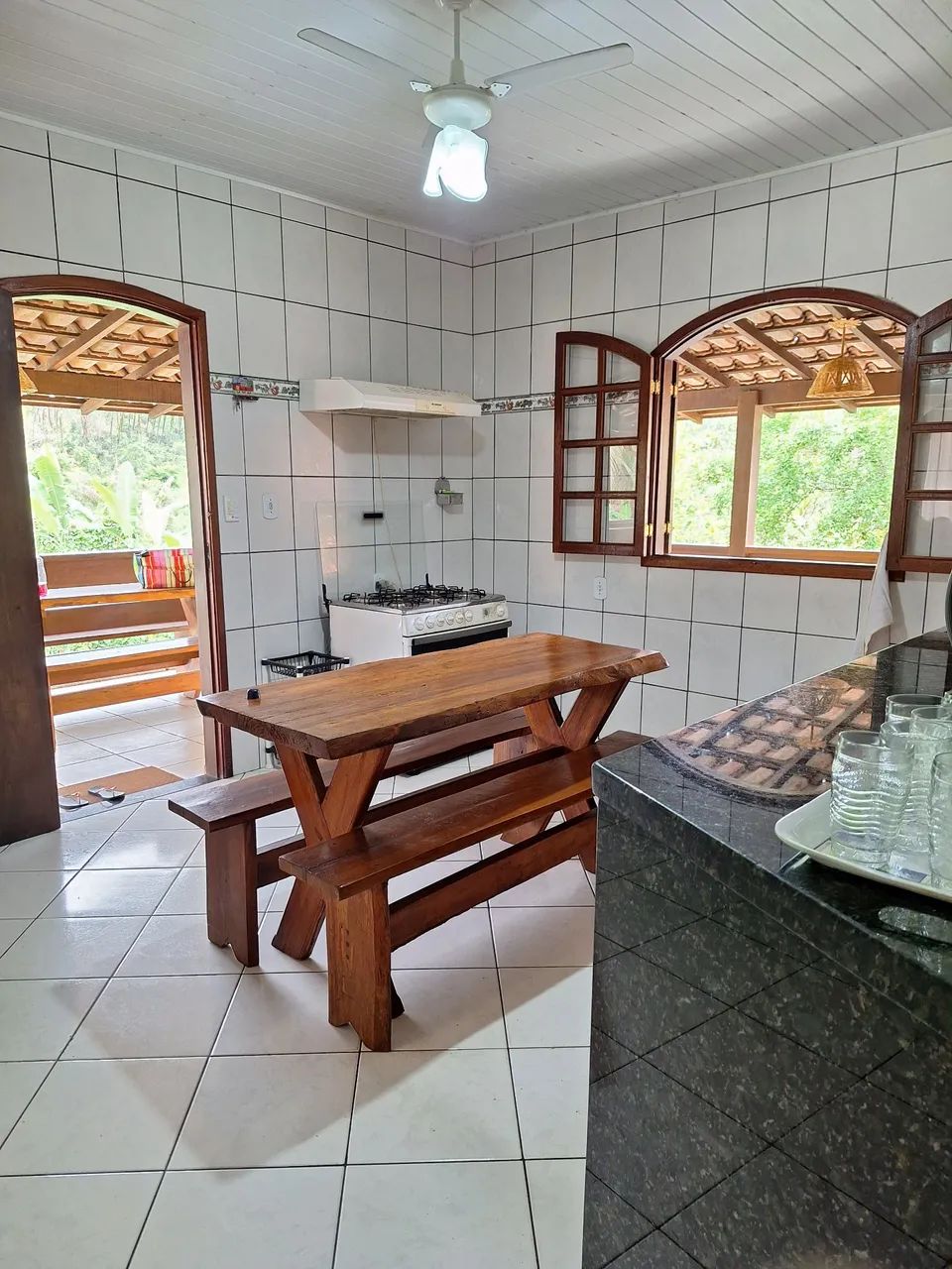 Canto Verde casa para temporada e finais de semana,  perto das melhores praias . - Foto 6