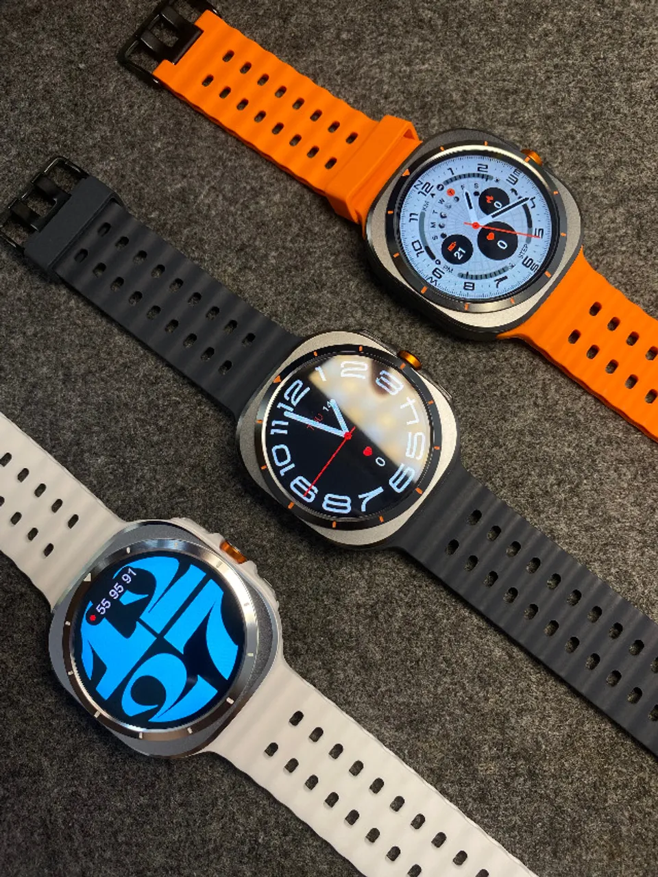 Smartwatch Microwear MA27 - 1GB interno + Tela AMOLED