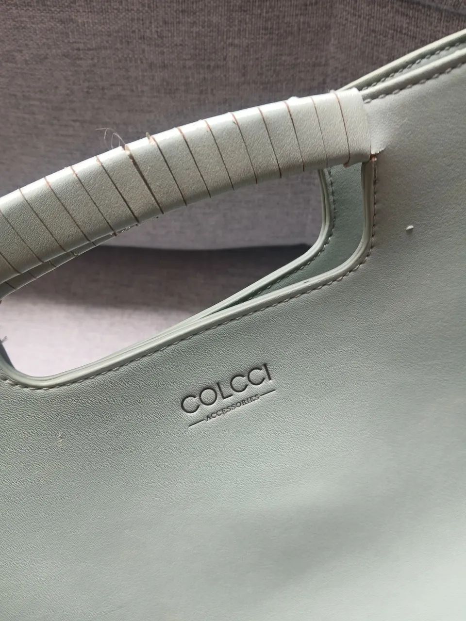 Bolsa Colcci Verde - Foto 2