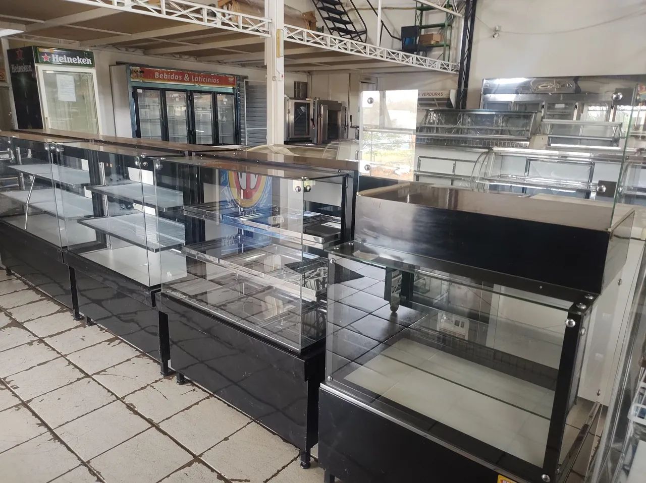 Balcão refrigerado para padaria e comércio alimentício em geral - Foto 3