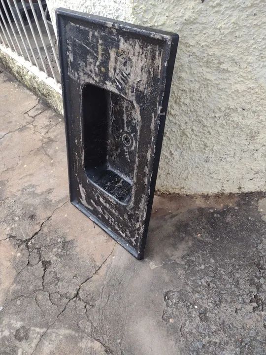 Pia de fibra 50 /85 - Foto 2