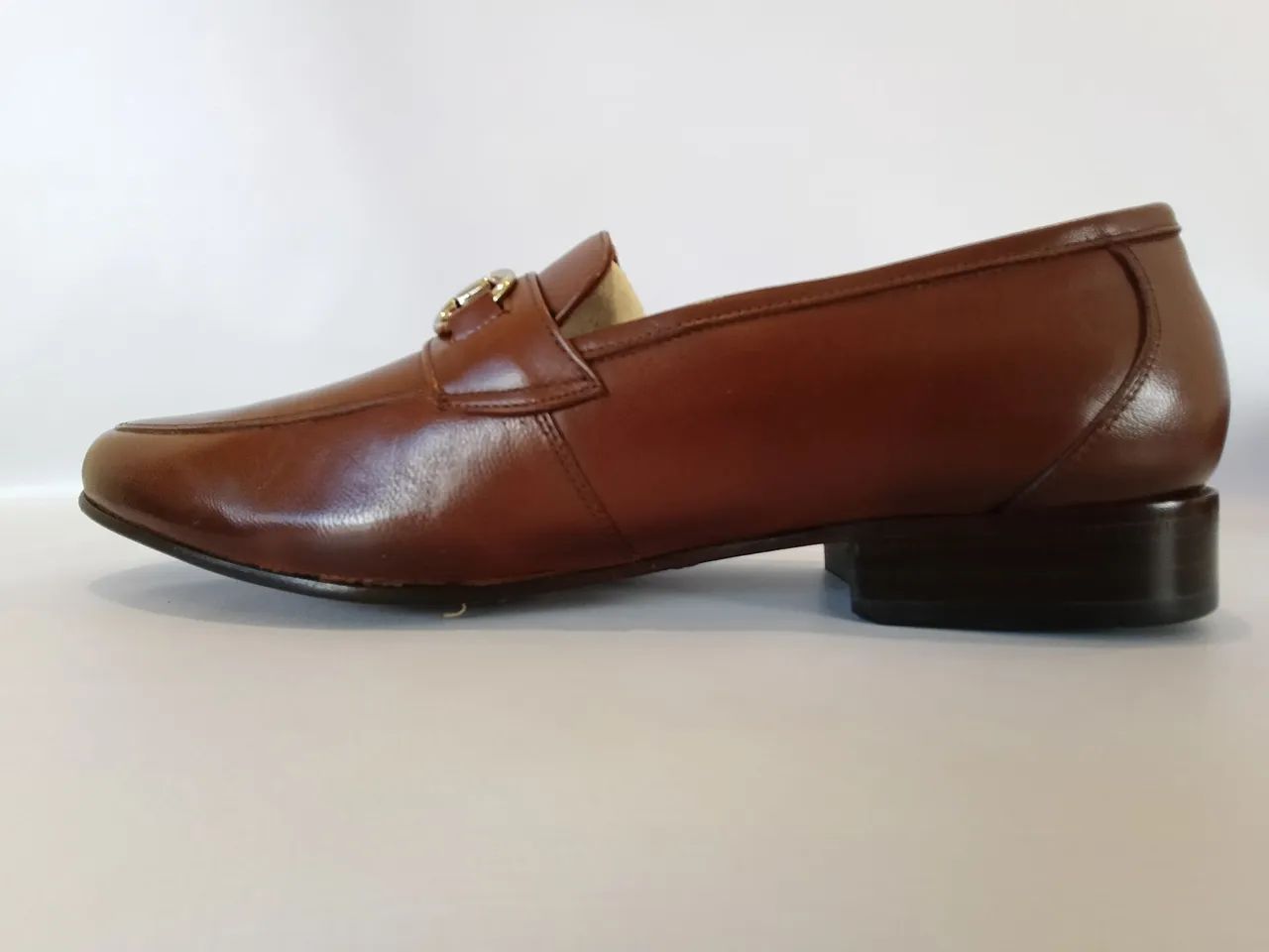 Sapato Mocassim Masculino 41 - Foto 3