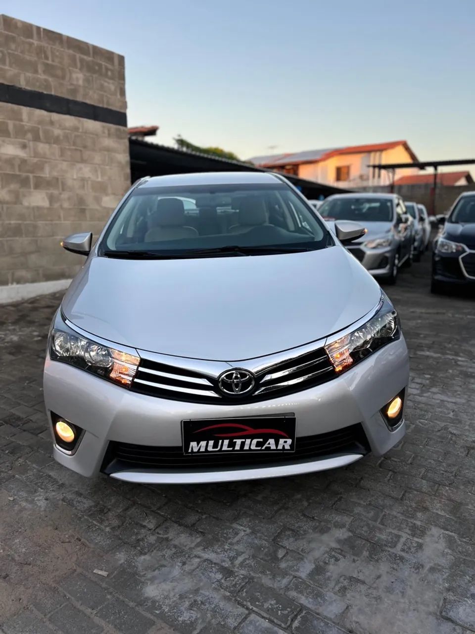 Corolla XEI 2.0 - Foto 2