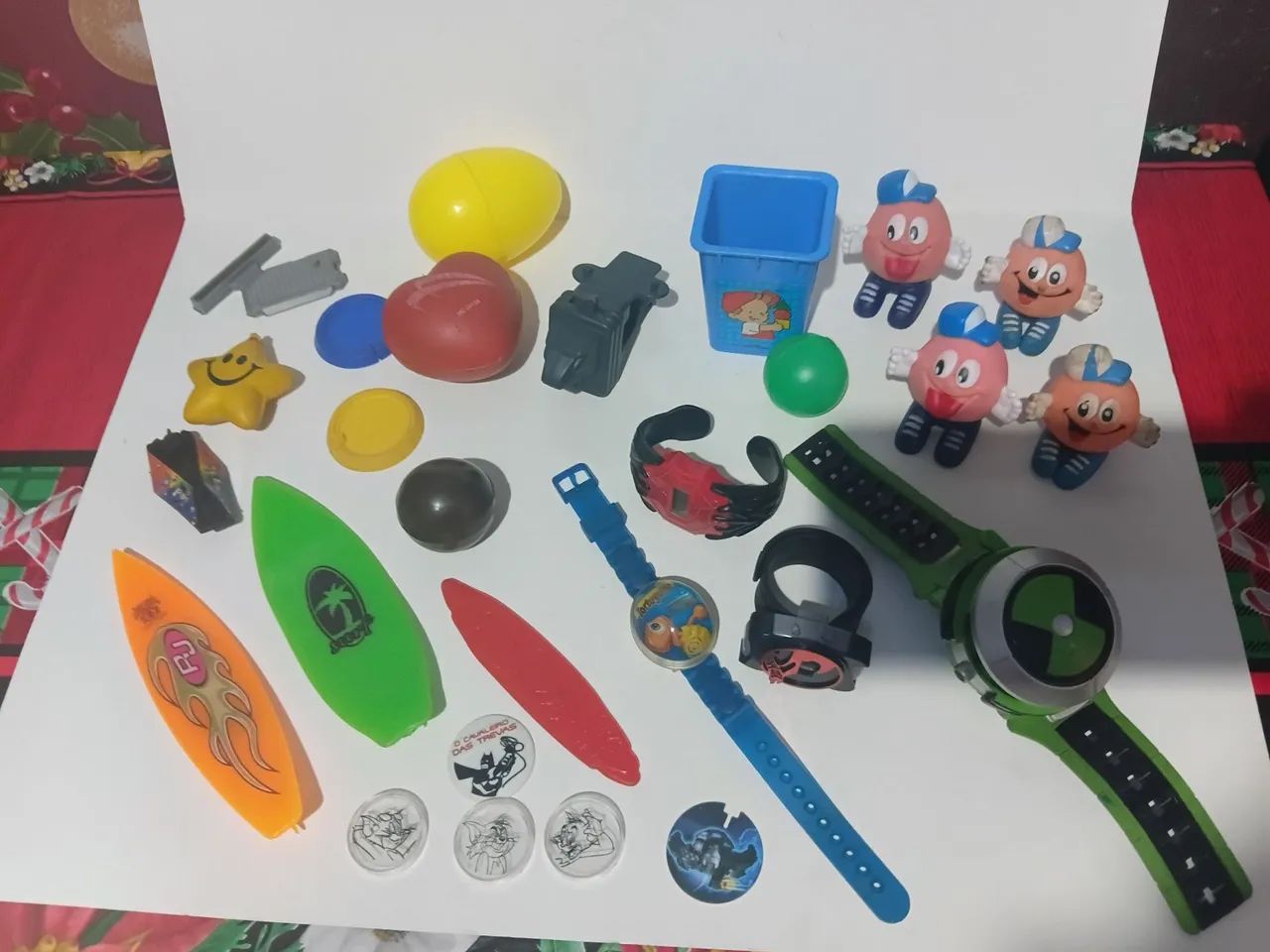 Lote de brinquedos 2 - varias peças  - Foto 2