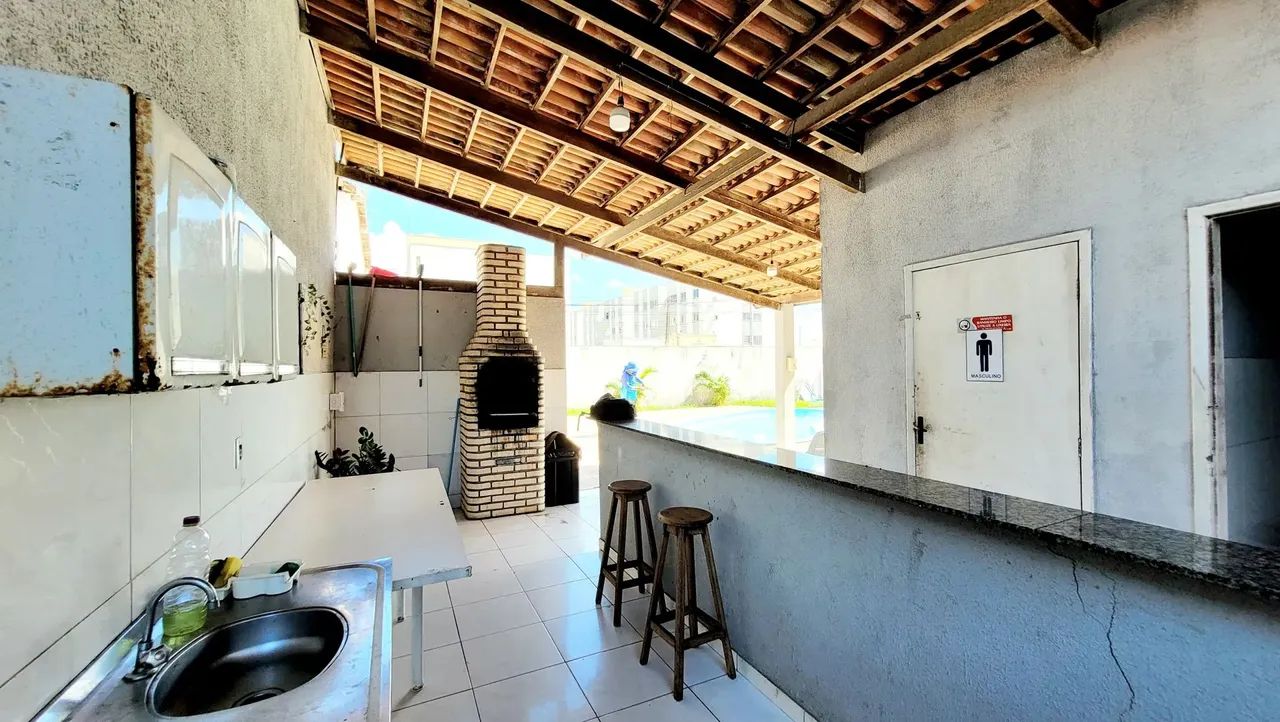 Imóvel para venda possui 58 metros quadrados com 2 quartos - Foto 2