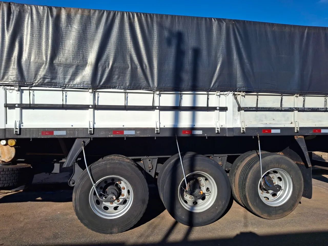 Carreta graneleiro  - Foto 3