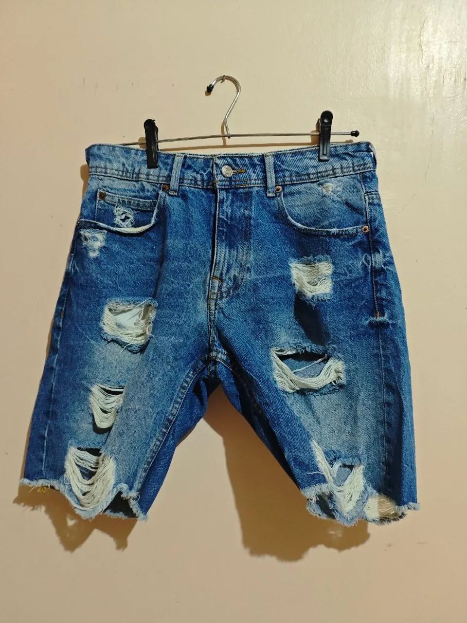 Bermuda Jeans