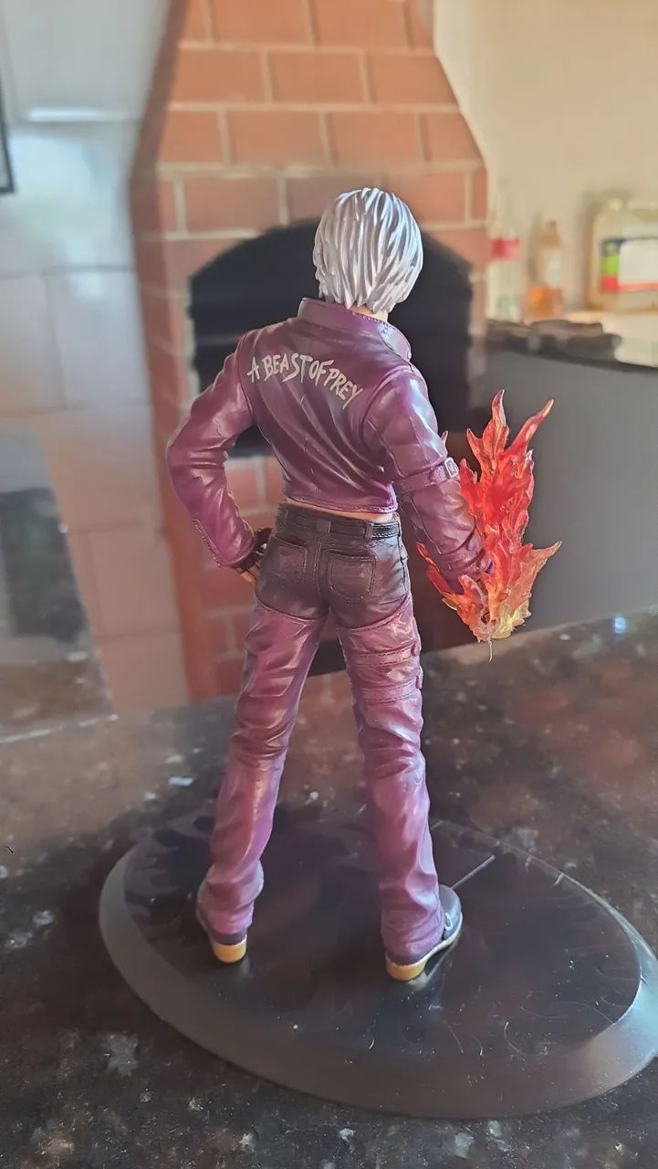Figura K - The King of Fighters - Foto 4