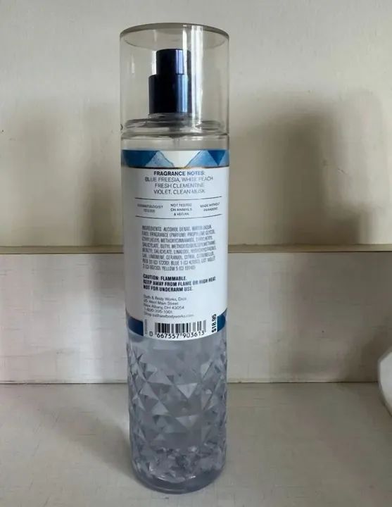 Body Splash IMPORTADO! Bath & Body Works  - Foto 2