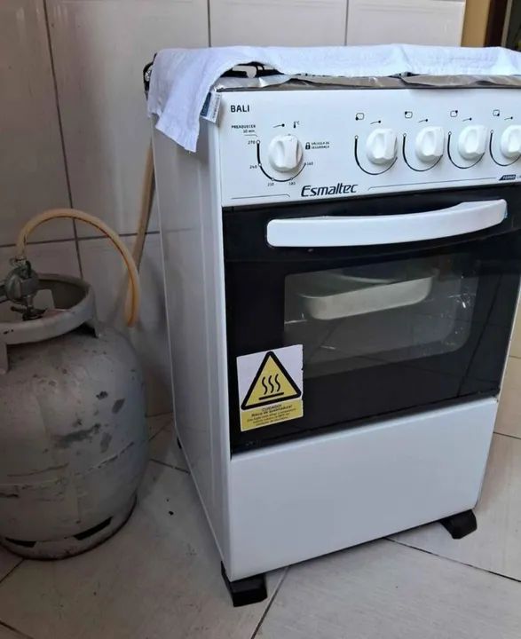 Fogão Esmaltec 