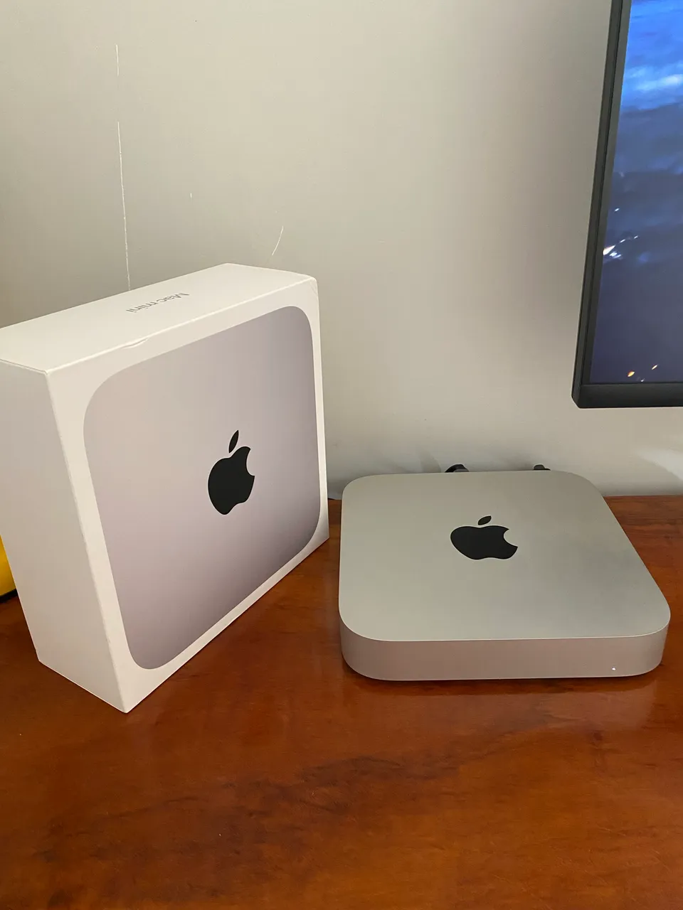 mac mini m1