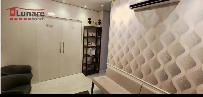 Sala à venda, 38 m² por R$ 590.000,00 - Centro Cívico - Mogi das Cruzes/SP