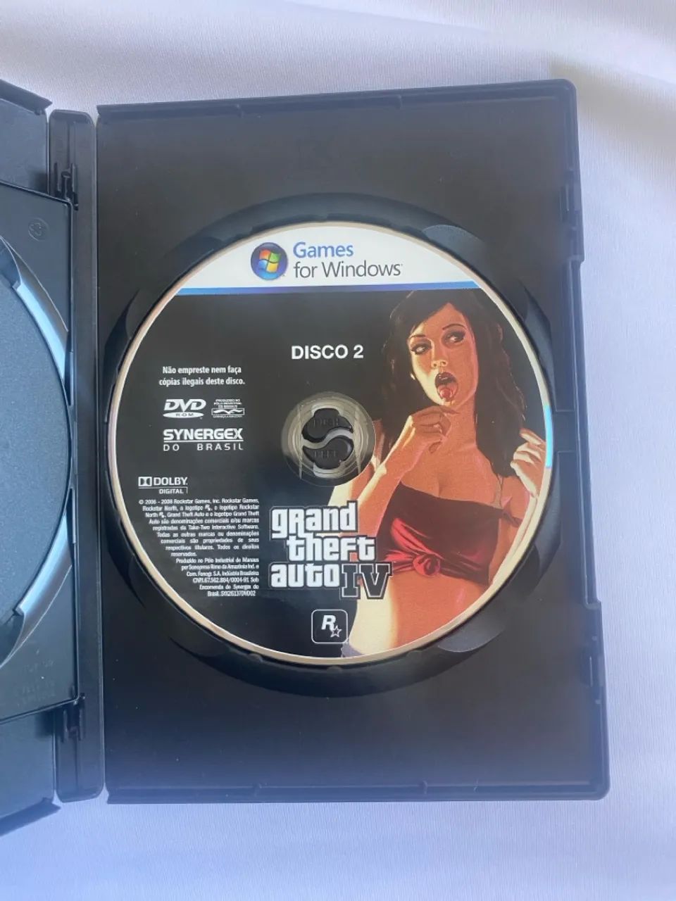Jogo GTA IV (4) Para Computador Windows  - Foto 4