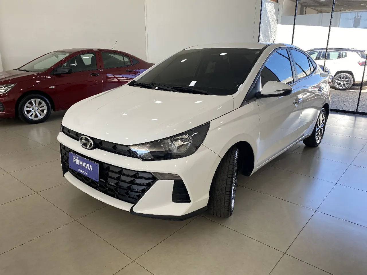 HYUNDAI HB20S 1.0 12V FLEX LIMITED PLUS MANUAL