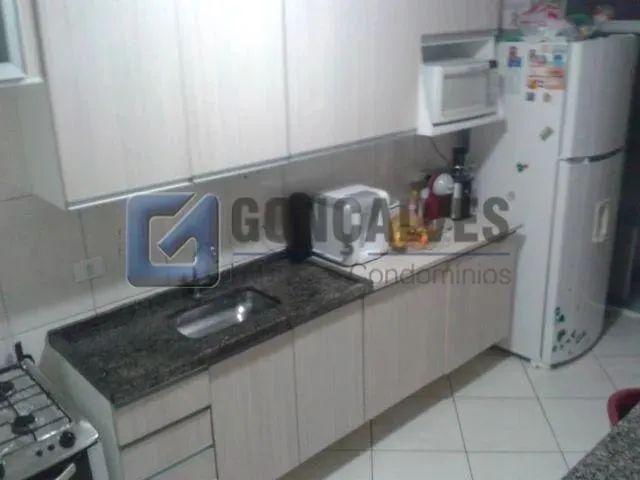Venda Apartamento Cobertura Santo Andre Jardim Las Vegas Ref: 123560 - Foto 3