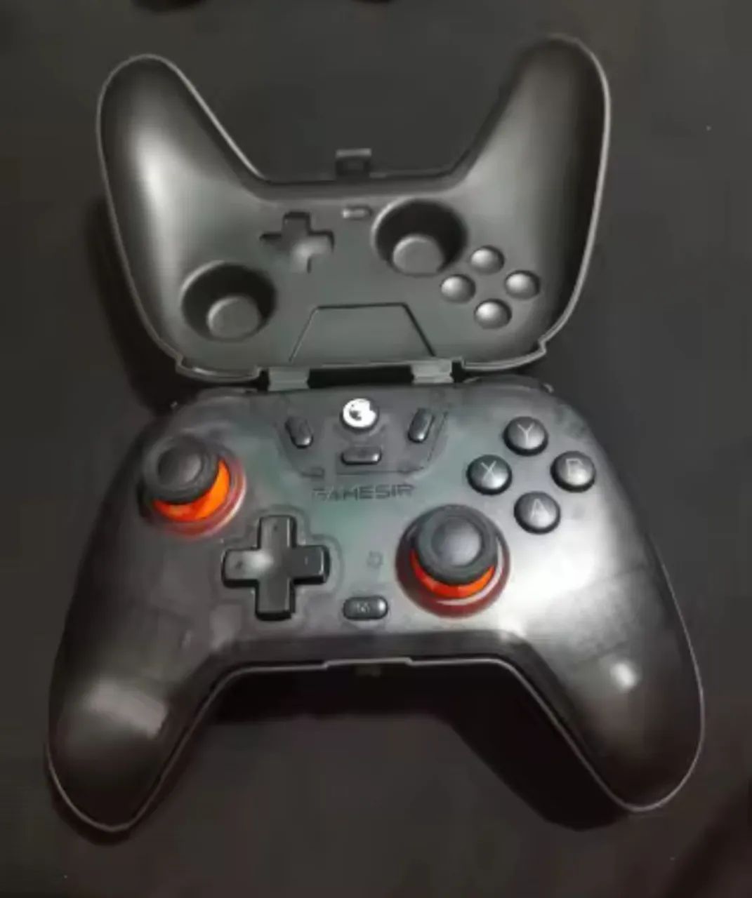 Controle GameSir Nova Lite Hall Effect 2.4GHz PC Switch Android Novo - Foto 3
