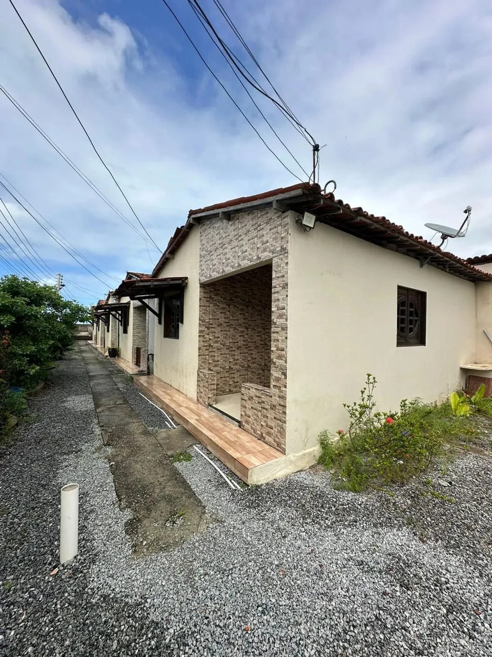 Casa Para Alugar na Barra Nova - Marechal Deodoro - AL