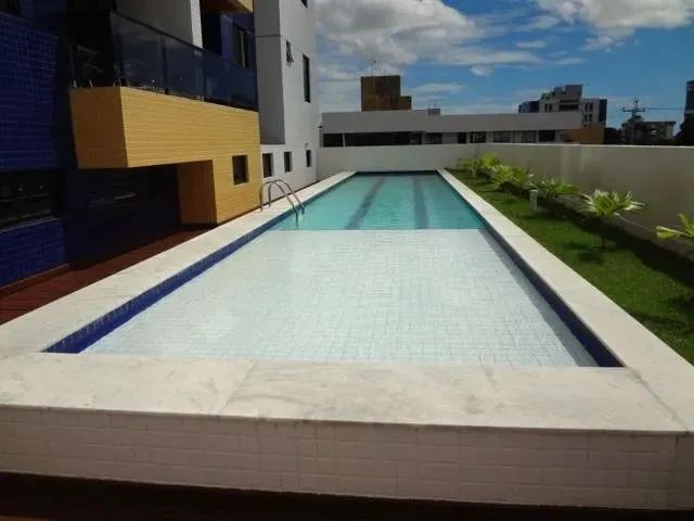 Confort Village - Estados - Andar alto - Leste - 58m² - 02 quartos s/ 01 suíte - Lazer com - Foto 5