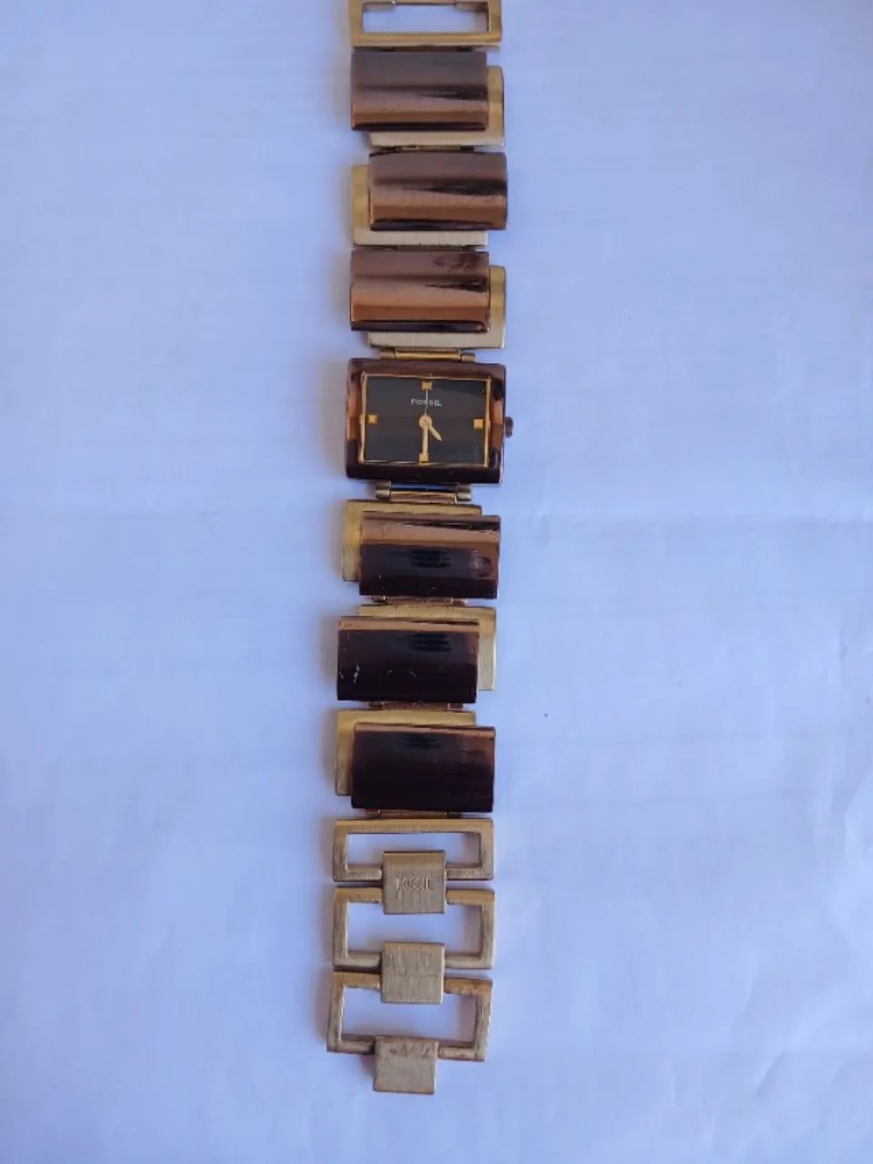 Relógio Fóssil Antigo - Foto 5